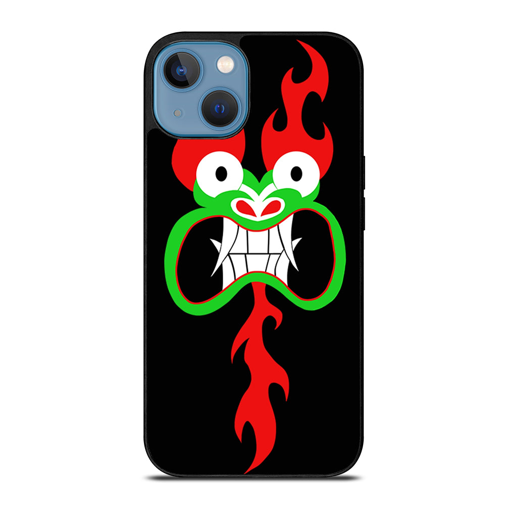 SAMURAI JACK AKU CARTOON iPhone 13 Case Cover