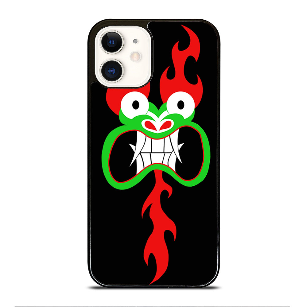 SAMURAI JACK AKU CARTOON iPhone 12 Case Cover