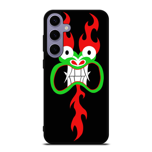 SAMURAI JACK AKU CARTOON Samsung Galaxy S24 Plus Case Cover