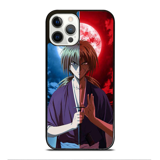 SAMURAI X ANIME RUROUNI KENSHIN iPhone 12 Pro Case Cover