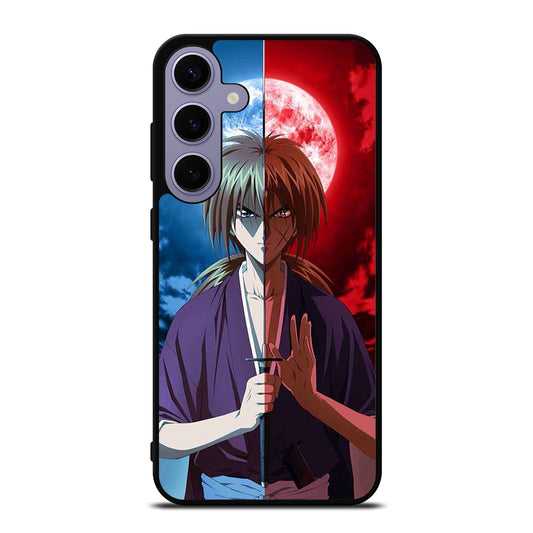 SAMURAI X ANIME RUROUNI KENSHIN Samsung Galaxy S24 Plus Case Cover