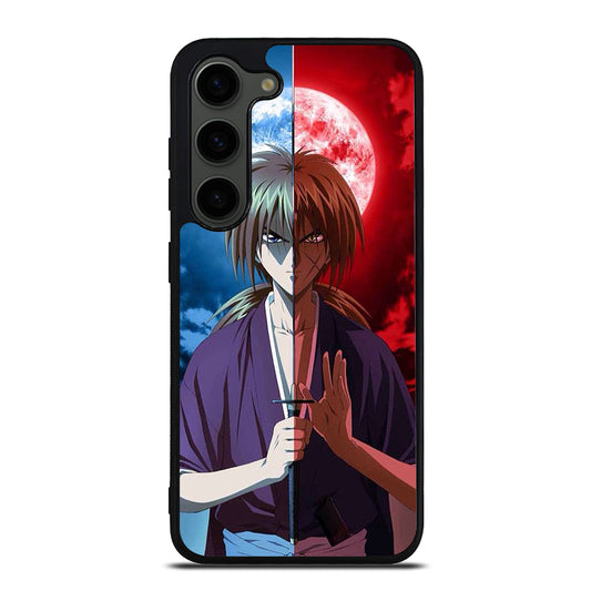 SAMURAI X ANIME RUROUNI KENSHIN Samsung Galaxy S23 Plus Case Cover