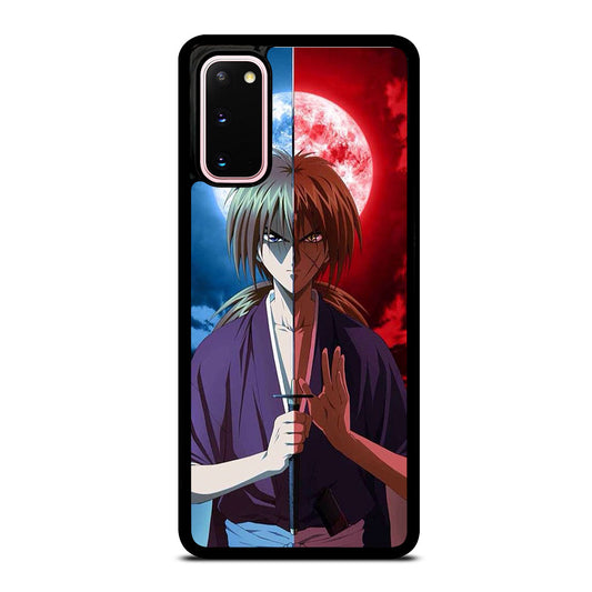 SAMURAI X ANIME RUROUNI KENSHIN Samsung Galaxy S20 Case Cover