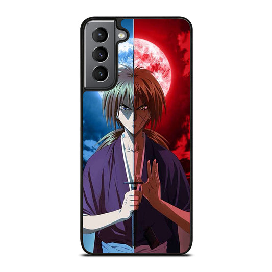 SAMURAI X ANIME RUROUNI KENSHIN Samsung Galaxy S21 Plus Case Cover