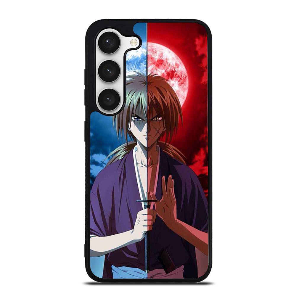 SAMURAI X ANIME RUROUNI KENSHIN Samsung Galaxy S23 Case Cover