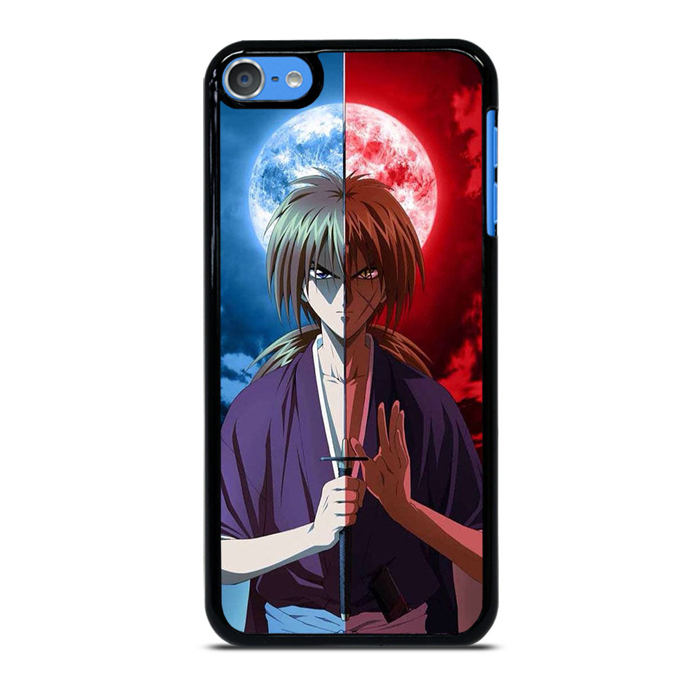 SAMURAI X ANIME RUROUNI KENSHIN iPod Touch 7 Case Cover