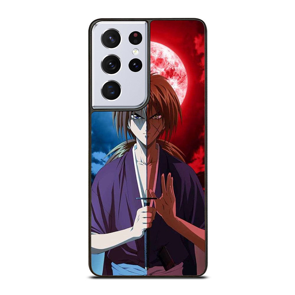 SAMURAI X ANIME RUROUNI KENSHIN Samsung Galaxy S21 Ultra Case Cover