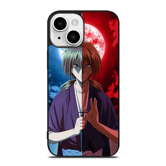 SAMURAI X ANIME RUROUNI KENSHIN iPhone 13 Mini Case Cover