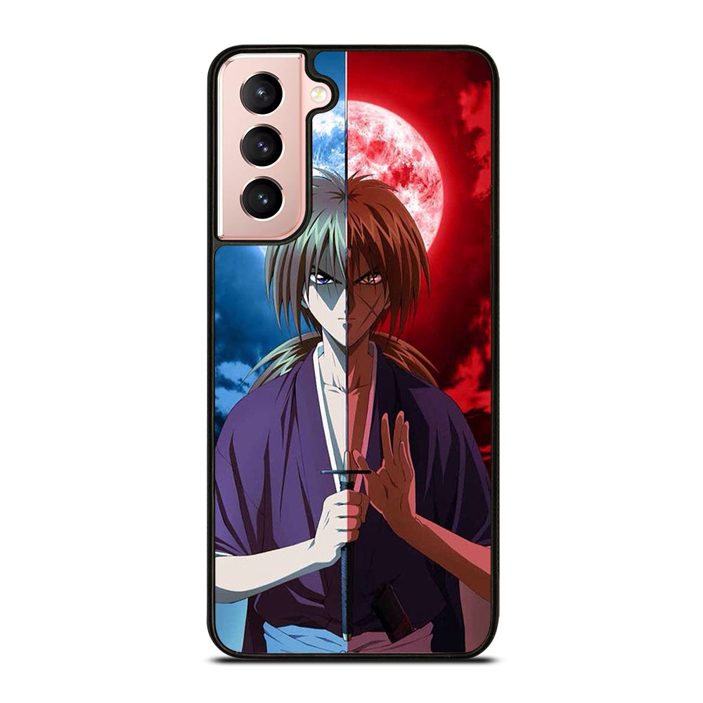 SAMURAI X ANIME RUROUNI KENSHIN Samsung Galaxy S21 Case Cover