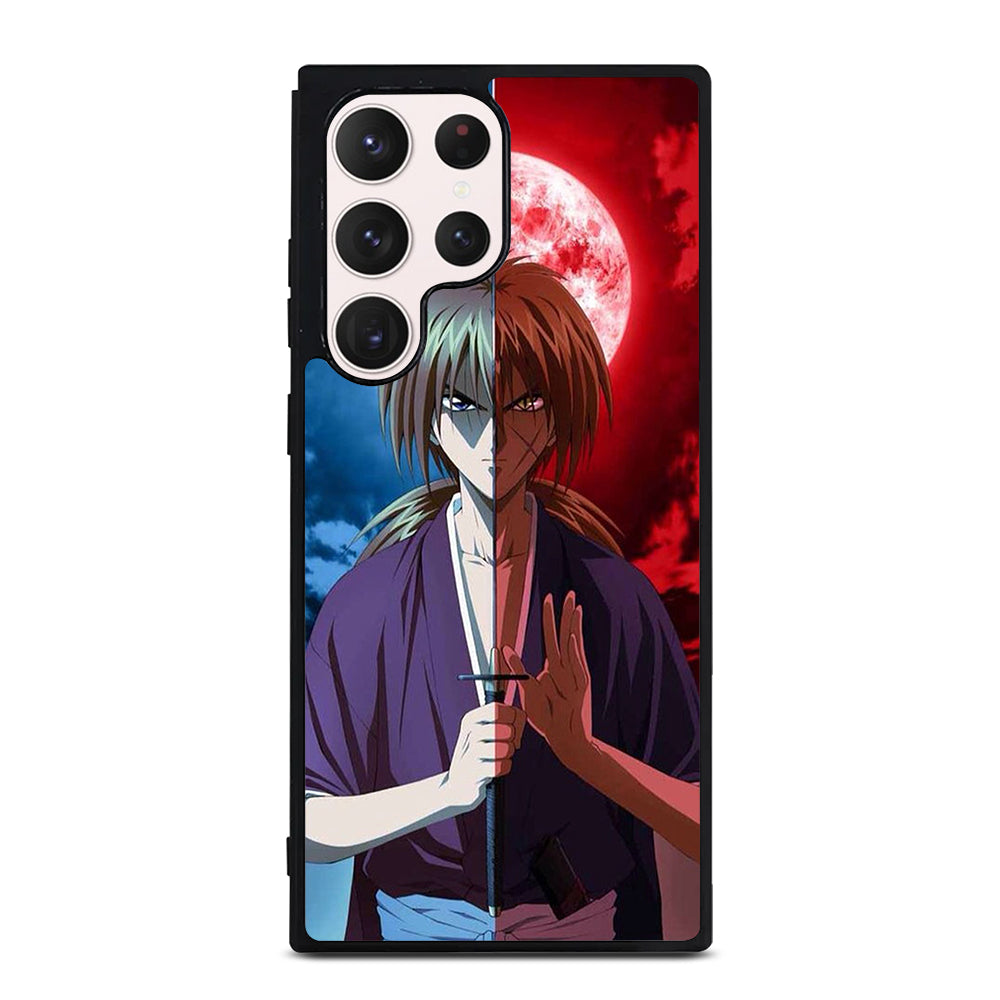 SAMURAI X ANIME RUROUNI KENSHIN Samsung Galaxy S23 Ultra Case Cover