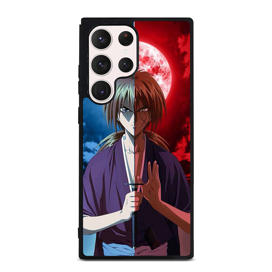 SAMURAI X ANIME RUROUNI KENSHIN Samsung Galaxy S23 Ultra Case Cover