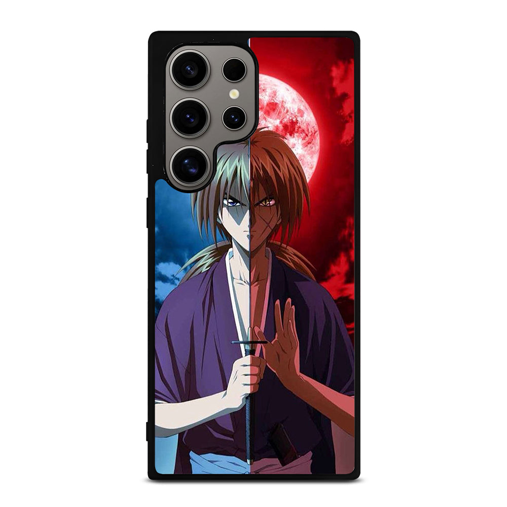 SAMURAI X ANIME RUROUNI KENSHIN Samsung Galaxy S24 Ultra Case Cover