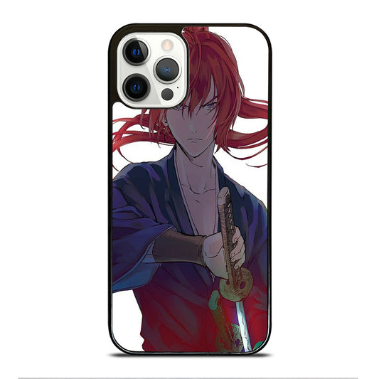 SAMURAI X RUROUNI KENSHIN ANIME iPhone 12 Pro Case Cover