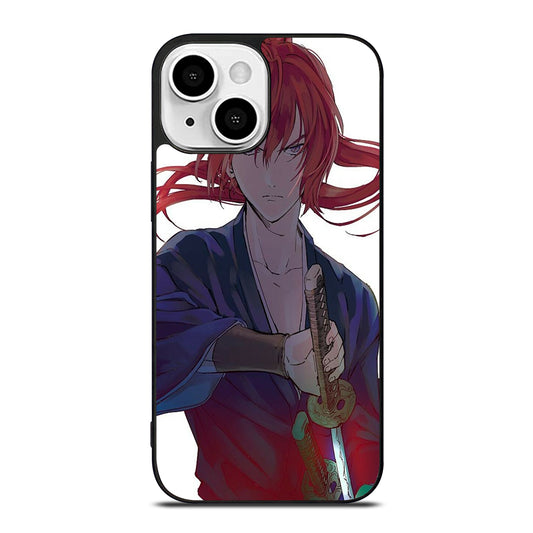 SAMURAI X RUROUNI KENSHIN ANIME iPhone 13 Mini Case Cover