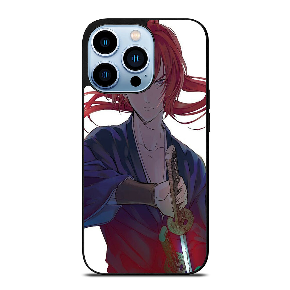 SAMURAI X RUROUNI KENSHIN ANIME iPhone 13 Pro Max Case Cover