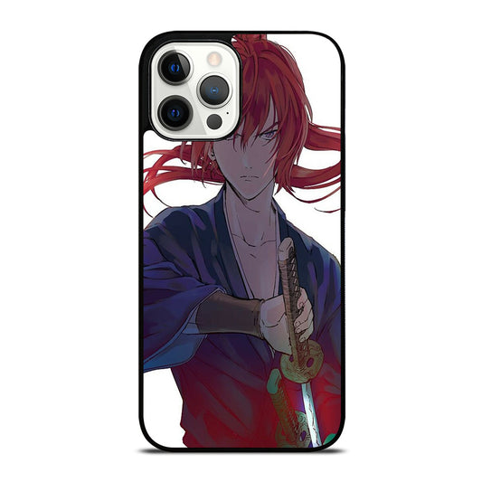 SAMURAI X RUROUNI KENSHIN ANIME iPhone 12 Pro Max Case Cover