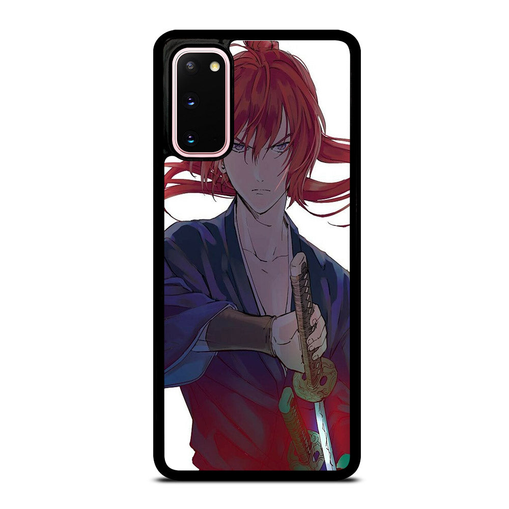 SAMURAI X RUROUNI KENSHIN ANIME Samsung Galaxy S20 Case Cover