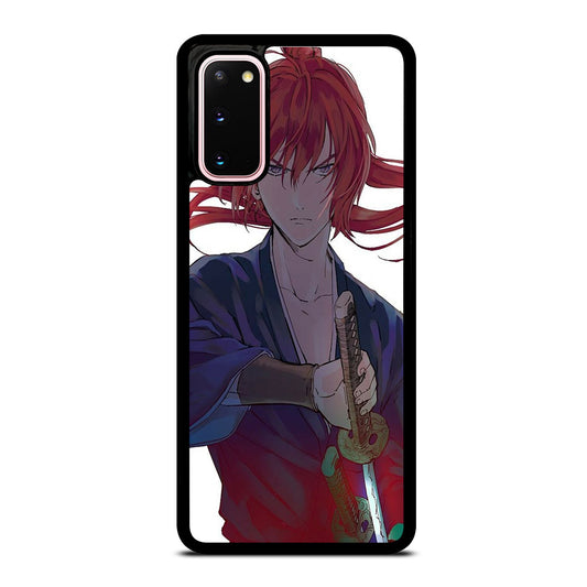 SAMURAI X RUROUNI KENSHIN ANIME Samsung Galaxy S20 Case Cover