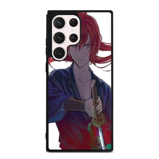 SAMURAI X RUROUNI KENSHIN ANIME Samsung Galaxy S23 Ultra Case Cover