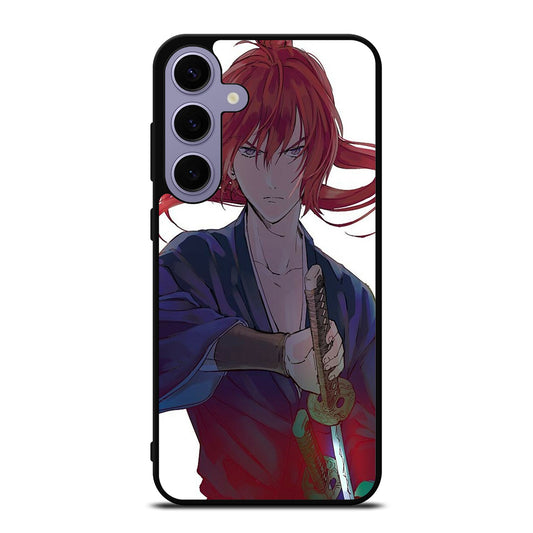 SAMURAI X RUROUNI KENSHIN ANIME Samsung Galaxy S24 Plus Case Cover