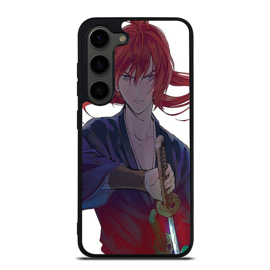 SAMURAI X RUROUNI KENSHIN ANIME Samsung Galaxy S23 Plus Case Cover