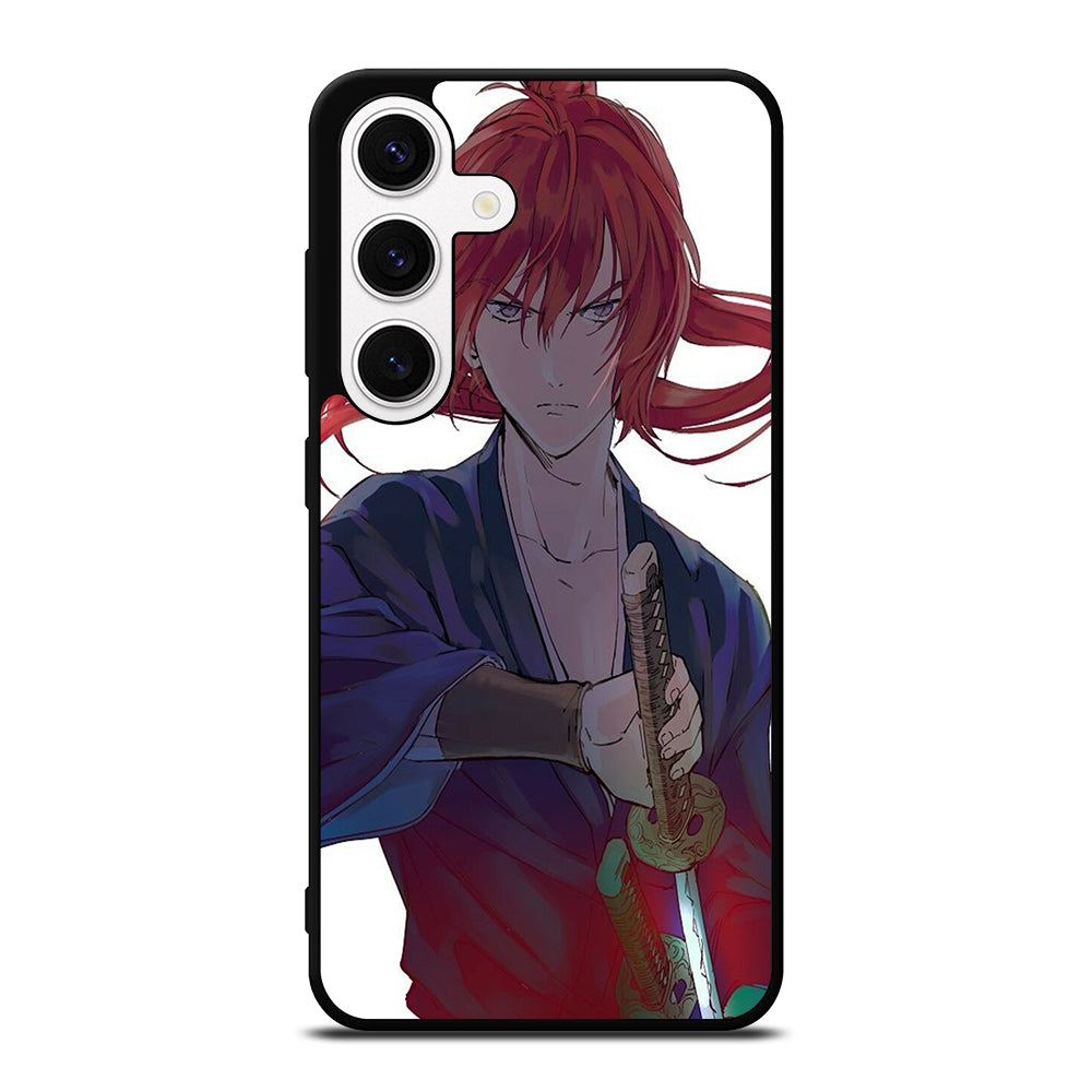 SAMURAI X RUROUNI KENSHIN ANIME Samsung Galaxy S24 Case Cover