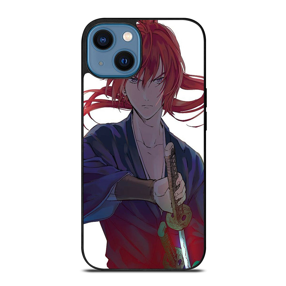 SAMURAI X RUROUNI KENSHIN ANIME iPhone 14 Case Cover