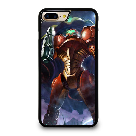 SAMUS ARAN METROID ART iPhone 7 / 8 Plus Case Cover