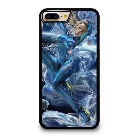 SAMUS ARAN METROID SEXY iPhone 7 / 8 Plus Case Cover