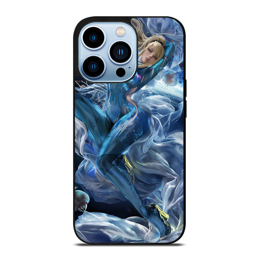 SAMUS ARAN METROID SEXY iPhone 13 Pro Max Case Cover