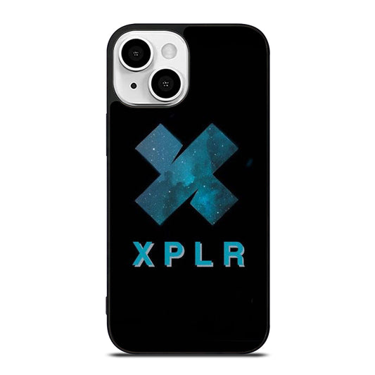 SAM AND COLBY XPLR LOGO iPhone 13 Mini Case Cover
