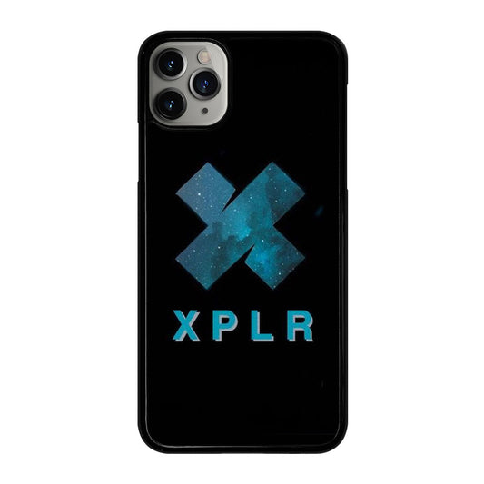 SAM AND COLBY XPLR LOGO iPhone 11 Pro Max Case Cover