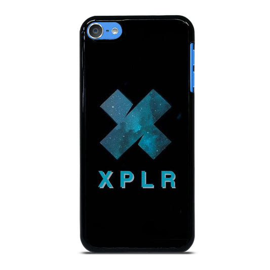 SAM AND COLBY XPLR LOGO iPod Touch 7 Case Cover