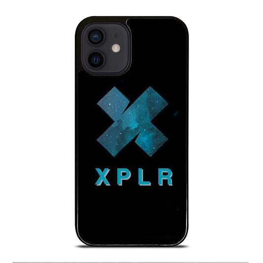 SAM AND COLBY XPLR LOGO iPhone 12 Mini Case Cover