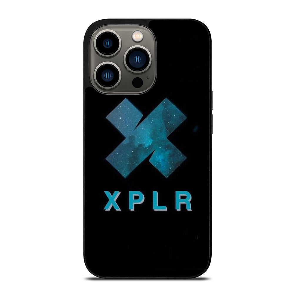 SAM AND COLBY XPLR LOGO iPhone 13 Pro Case Cover