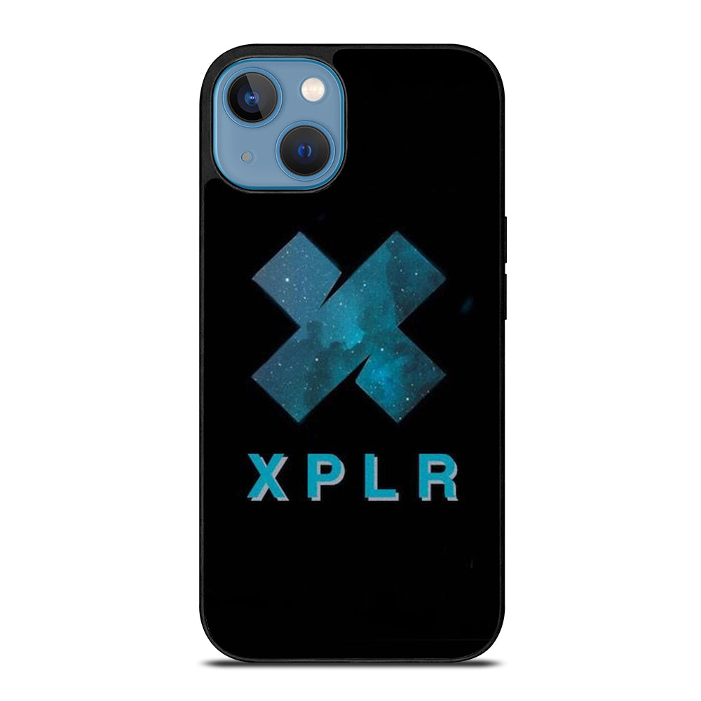 SAM AND COLBY XPLR LOGO iPhone 13 Case Cover