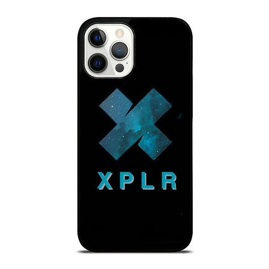 SAM AND COLBY XPLR LOGO iPhone 12 Pro Max Case Cover