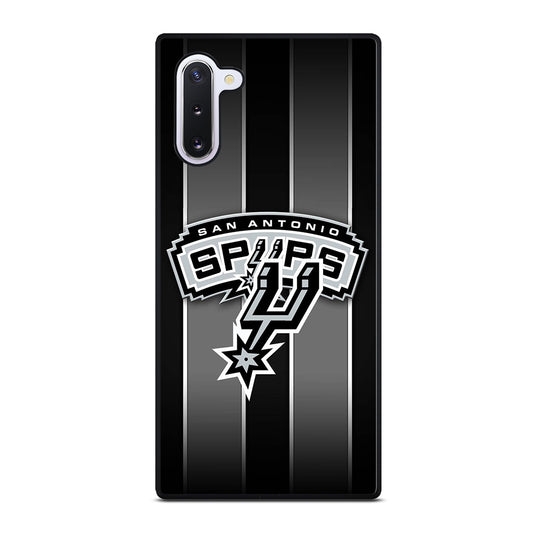 SAN ANTONIO SPURS NBA BASKETBALL 1 Samsung Galaxy Note 10 Case Cover