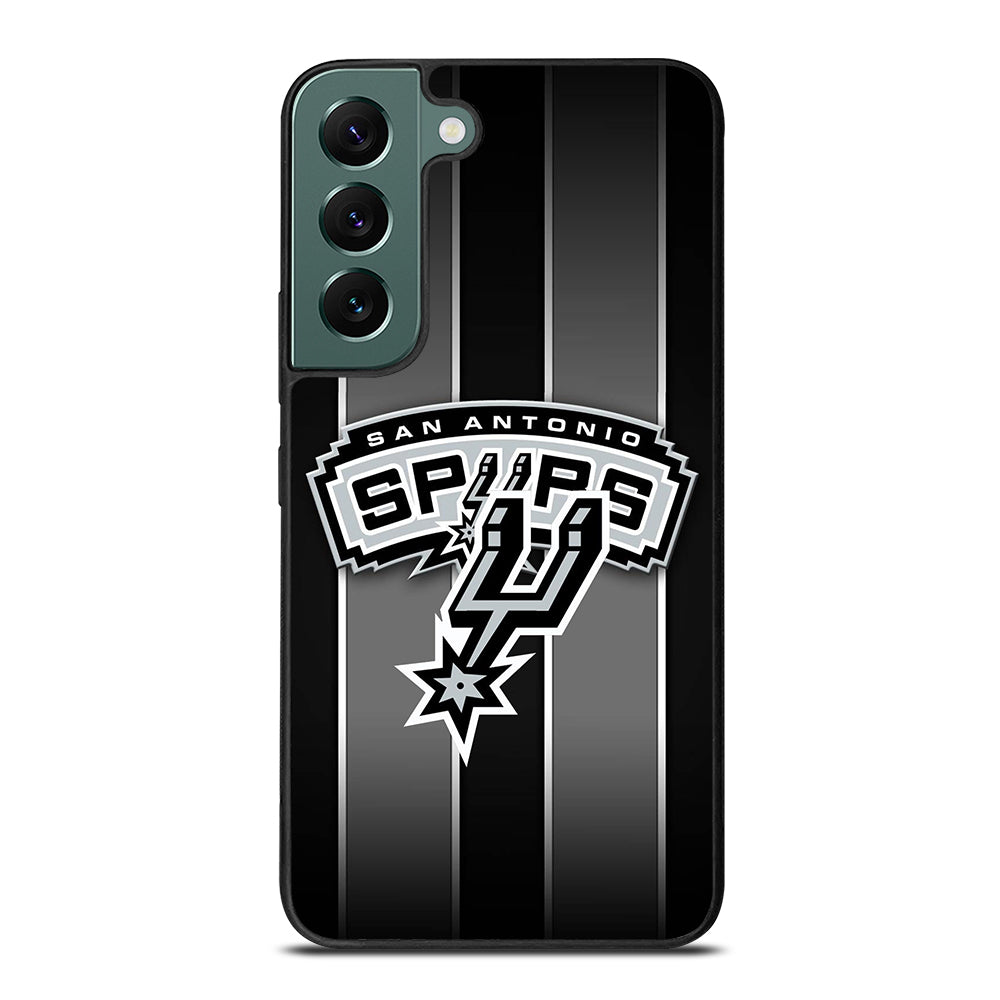 SAN ANTONIO SPURS NBA BASKETBALL 1 Samsung Galaxy S22 Case Cover