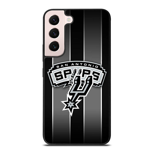 SAN ANTONIO SPURS NBA BASKETBALL 1 Samsung Galaxy S22 Plus Case Cover