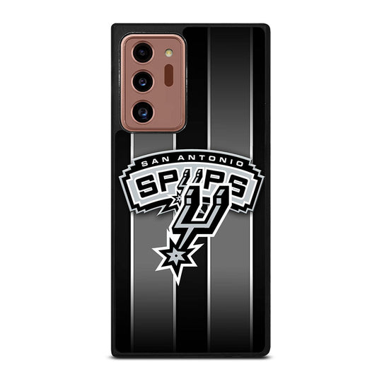 SAN ANTONIO SPURS NBA BASKETBALL 1 Samsung Galaxy Note 20 Ultra Case Cover