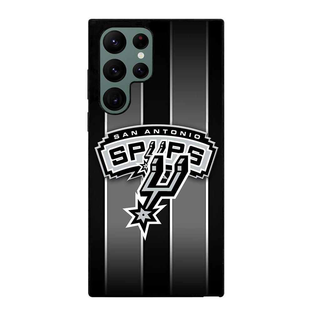 SAN ANTONIO SPURS NBA BASKETBALL 1 Samsung Galaxy S22 Ultra Case Cover