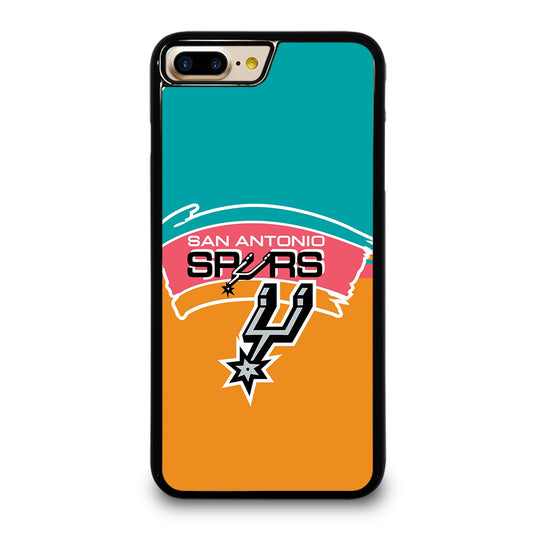 SAN ANTONIO SPURS NBA BASKETBALL 2 iPhone 7 / 8 Plus Case Cover