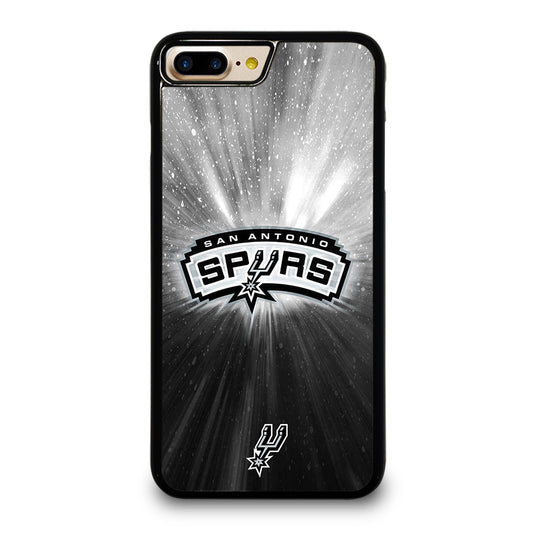 SAN ANTONIO SPURS NBA BASKETBALL 3 iPhone 7 / 8 Plus Case Cover