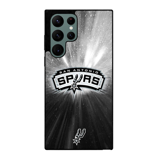 SAN ANTONIO SPURS NBA BASKETBALL 3 Samsung Galaxy S22 Ultra Case Cover