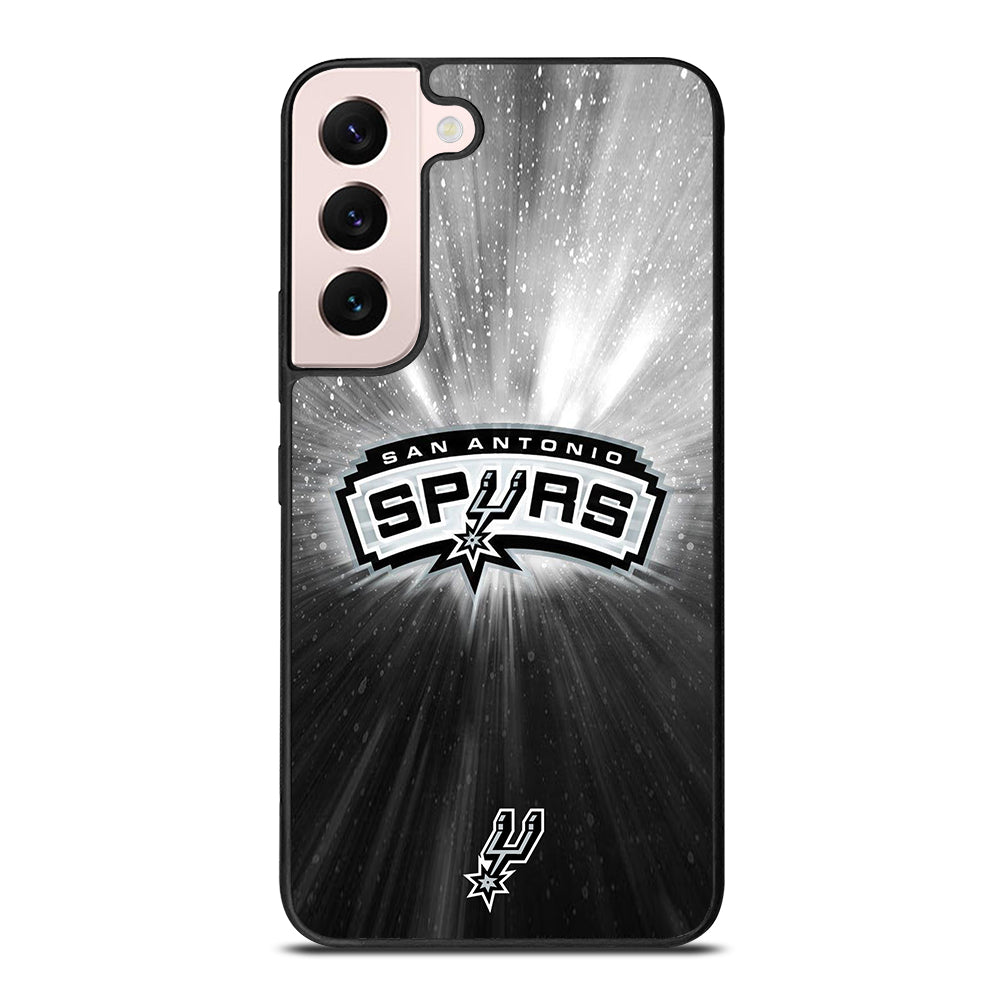 SAN ANTONIO SPURS NBA BASKETBALL 3 Samsung Galaxy S22 Plus Case Cover