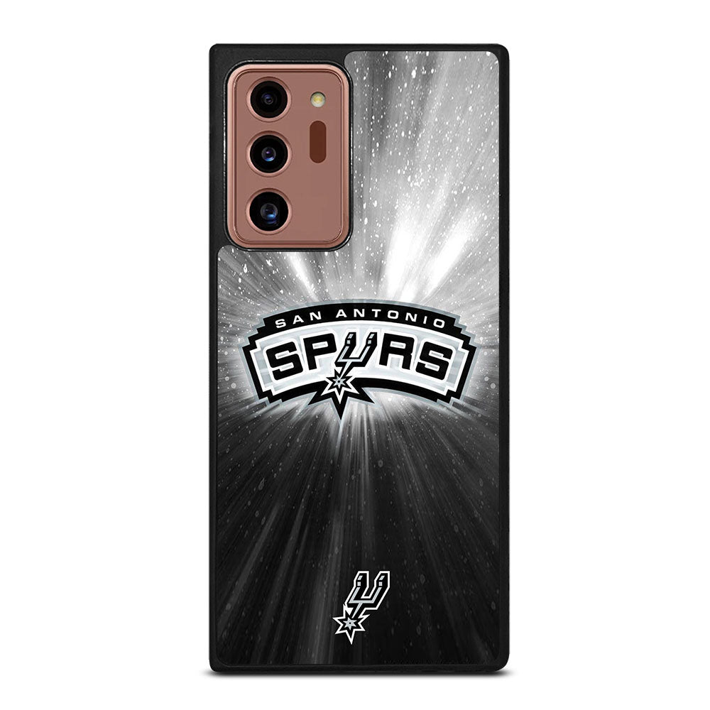 SAN ANTONIO SPURS NBA BASKETBALL 3 Samsung Galaxy Note 20 Ultra Case Cover