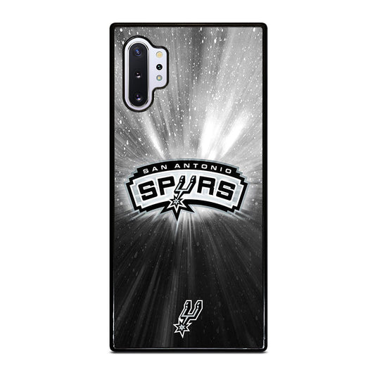 SAN ANTONIO SPURS NBA BASKETBALL 3 Samsung Galaxy Note 10 Plus Case Cover