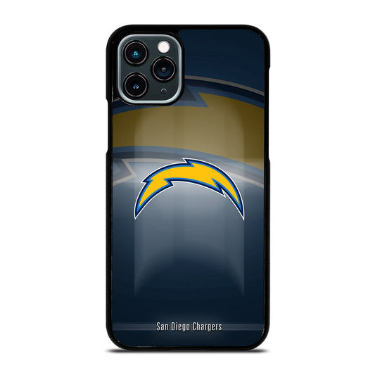 SAN DIEGO CHARGERS FOOTBALL LOGO iPhone 11 Pro Case Cover