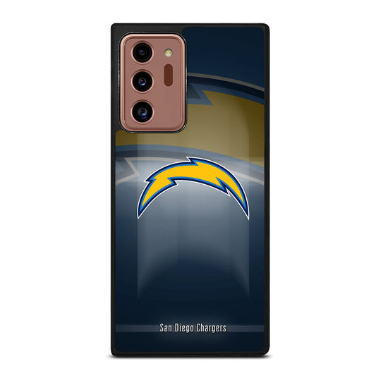 SAN DIEGO CHARGERS FOOTBALL LOGO Samsung Galaxy Note 20 Ultra Case Cover